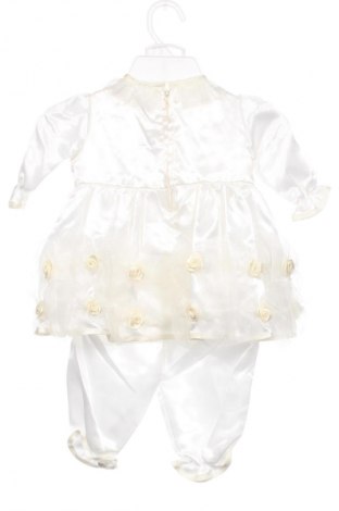 Παιδικό φόρεμα Unbranded, Μέγεθος 18-24m/ 86-98 εκ., Χρώμα Λευκό, Τιμή 7,99 €