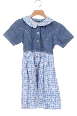 Παιδικό φόρεμα Unbranded, Μέγεθος 4-5y/ 110-116 εκ., Χρώμα Πολύχρωμο, Τιμή 12,67 €