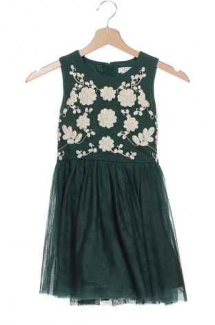 Rochie pentru copii Unbranded, Mărime 5-6y/ 116-122 cm, Culoare Verde, Preț 61,00 Lei