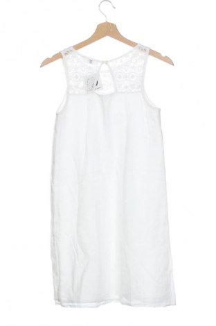 Kinderkleid Unbranded, Größe 10-11y/ 146-152 cm, Farbe Weiß, Preis € 12,28