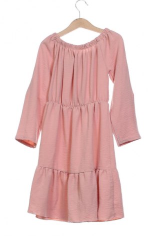 Kinderkleid Unbranded, Größe 7-8y/ 128-134 cm, Farbe Rosa, Preis € 12,28