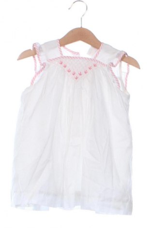 Kinderkleid Unbranded, Größe 18-24m/ 86-98 cm, Farbe Weiß, Preis € 22,84