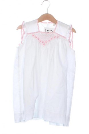 Kinderkleid Unbranded, Größe 2-3y/ 98-104 cm, Farbe Weiß, Preis € 12,28
