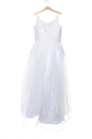 Dětské šaty  Unbranded, Velikost 11-12y/ 152-158 cm, Barva Bílá, Cena  306,00 Kč