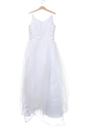 Dětské šaty  Unbranded, Velikost 11-12y/ 152-158 cm, Barva Bílá, Cena  306,00 Kč