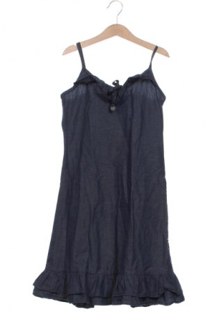 Παιδικό φόρεμα Unbranded, Μέγεθος 12-18m/ 80-86 εκ., Χρώμα Μπλέ, Τιμή 9,51 €