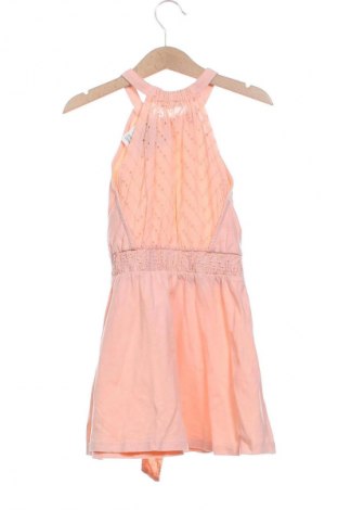 Rochie pentru copii United Colors Of Benetton, Mărime 3-4y/ 104-110 cm, Culoare Portocaliu, Preț 95,72 Lei