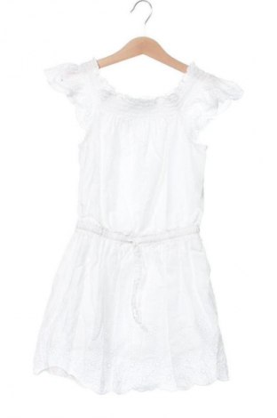 Kinderkleid United Colors Of Benetton, Größe 5-6y/ 116-122 cm, Farbe Weiß, Preis € 13,81