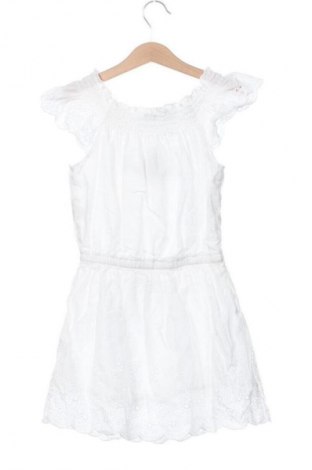 Kinderkleid United Colors Of Benetton, Größe 5-6y/ 116-122 cm, Farbe Weiß, Preis € 13,81