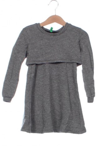 Gyerek ruha United Colors Of Benetton, Méret 4-5y / 110-116 cm, Szín Szürke, Ár 3 869 Ft