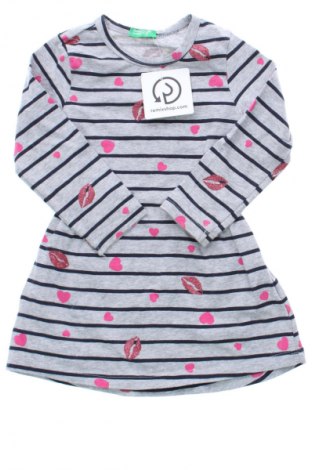 Dětské šaty  United Colors Of Benetton, Velikost 12-18m/ 80-86 cm, Barva Vícebarevné, Cena  345,00 Kč