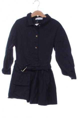 Dětské šaty  Zara, Velikost 6-7y/ 122-128 cm, Barva Modrá, Cena  329,00 Kč