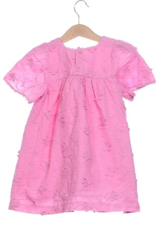 Rochie pentru copii Zara, Mărime 3-4y/ 104-110 cm, Culoare Roz, Preț 71,79 Lei
