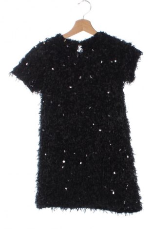 Kinderkleid Zara, Größe 7-8y/ 128-134 cm, Farbe Schwarz, Preis 5,99 €