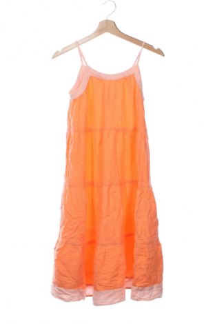Παιδικό φόρεμα Zara, Μέγεθος 8-9y/ 134-140 εκ., Χρώμα Πορτοκαλί, Τιμή 12,99 €