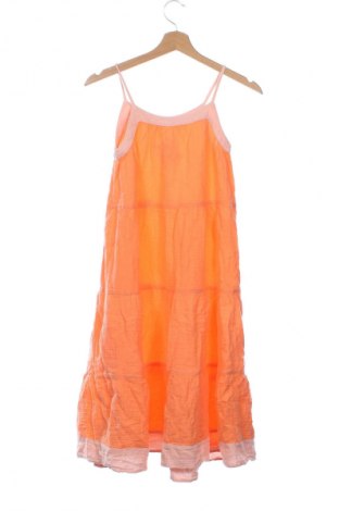 Παιδικό φόρεμα Zara, Μέγεθος 8-9y/ 134-140 εκ., Χρώμα Πορτοκαλί, Τιμή 12,99 €