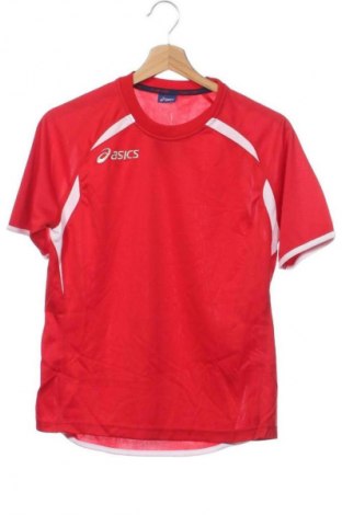 Kinder T-Shirt ASICS, Größe 13-14y/ 164-168 cm, Farbe Rot, Preis € 17,99