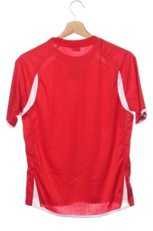 Kinder T-Shirt ASICS, Größe 13-14y/ 164-168 cm, Farbe Rot, Preis € 17,99