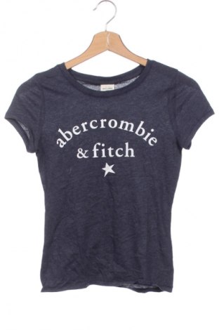 Kinder T-Shirt Abercrombie & Fitch, Größe 13-14y/ 164-168 cm, Farbe Blau, Preis € 10,99