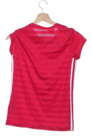 Παιδικό μπλουζάκι Adidas, Μέγεθος 12-13y/ 158-164 εκ., Χρώμα Ρόζ , Τιμή 15,99 €