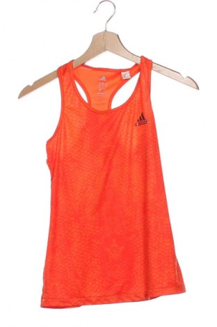 Dětské tričko  Adidas, Velikost 10-11y/ 146-152 cm, Barva Oranžová, Cena  349,00 Kč