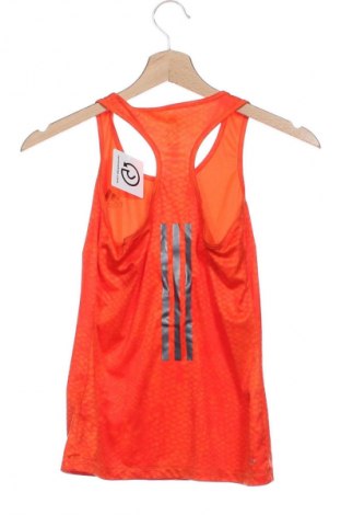 Dětské tričko  Adidas, Velikost 10-11y/ 146-152 cm, Barva Oranžová, Cena  349,00 Kč