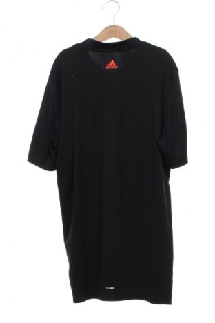 Dětské tričko  Adidas, Velikost 15-18y/ 170-176 cm, Barva Černá, Cena  349,00 Kč