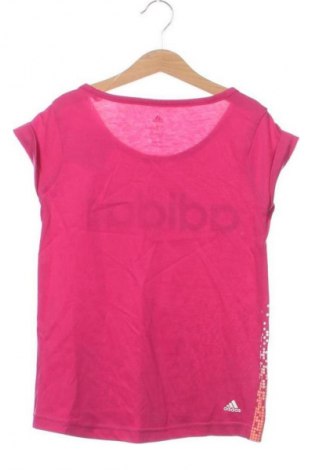 Dětské tričko  Adidas, Velikost 8-9y/ 134-140 cm, Barva Růžová, Cena  319,00 Kč