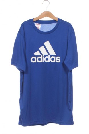 Dětské tričko  Adidas, Velikost 12-13y/ 158-164 cm, Barva Modrá, Cena  349,00 Kč