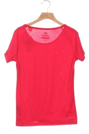 Tricou pentru copii Adidas, Mărime 11-12y/ 152-158 cm, Culoare Roșu, Preț 63,34 Lei
