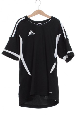 Παιδικό μπλουζάκι Adidas, Μέγεθος 12-13y/ 158-164 εκ., Χρώμα Μαύρο, Τιμή 13,00 €