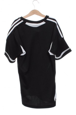 Παιδικό μπλουζάκι Adidas, Μέγεθος 12-13y/ 158-164 εκ., Χρώμα Μαύρο, Τιμή 13,00 €