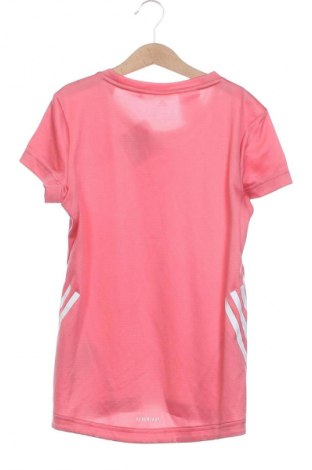 Детска тениска Adidas, Размер 10-11y/ 146-152 см, Цвят Розов, Цена 25,00 лв.