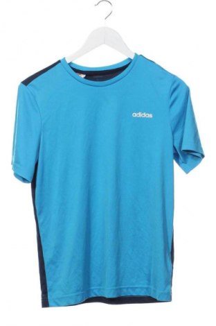 Детска тениска Adidas, Размер 12-13y/ 158-164 см, Цвят Син, Цена 25,04 лв.
