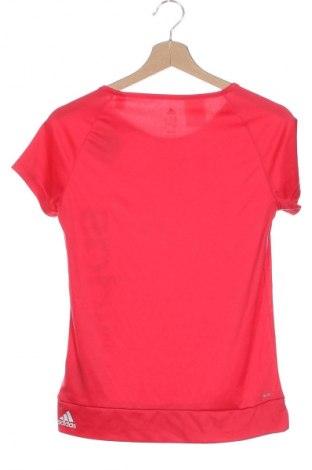 Παιδικό μπλουζάκι Adidas, Μέγεθος 12-13y/ 158-164 εκ., Χρώμα Κόκκινο, Τιμή 14,99 €