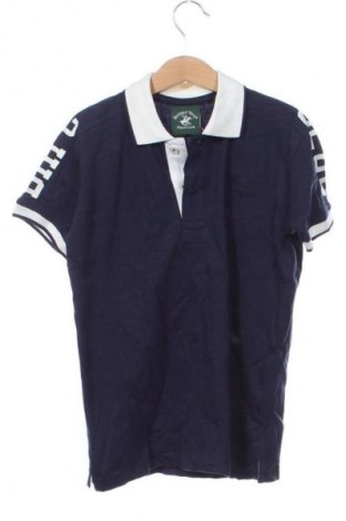 Kinder T-Shirt Beverly Hills Polo Club, Größe 6-7y/ 122-128 cm, Farbe Blau, Preis € 23,99