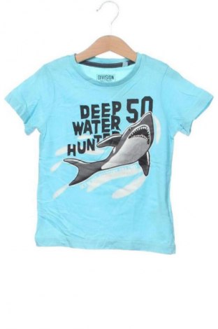 Kinder T-Shirt C&A, Größe 2-3y/ 98-104 cm, Farbe Blau, Preis € 6,99