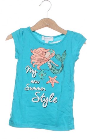 Tricou pentru copii Charles Vogele, Mărime 2-3y/ 98-104 cm, Culoare Albastru, Preț 32,60 Lei