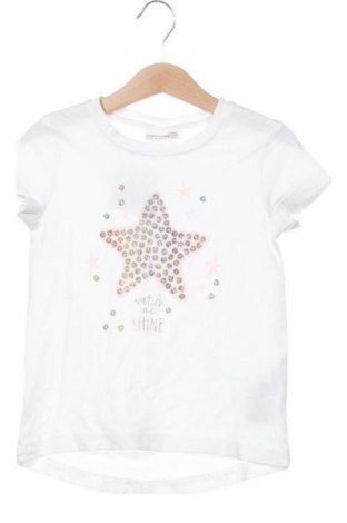 Dziecięcy T-shirt Coccodrillo, Rozmiar 3-4y/ 104-110 cm, Kolor Biały, Cena 28,28 zł