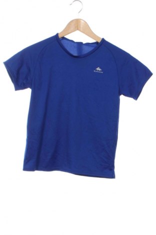 Dětské tričko  Decathlon, Velikost 10-11y/ 146-152 cm, Barva Modrá, Cena  129,00 Kč