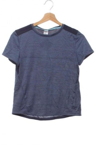 Dětské tričko  Decathlon, Velikost 12-13y/ 158-164 cm, Barva Modrá, Cena  139,00 Kč