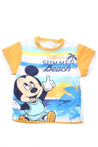 Dětské tričko  Disney, Velikost 9-12m/ 74-80 cm, Barva Vícebarevné, Cena  145,00 Kč