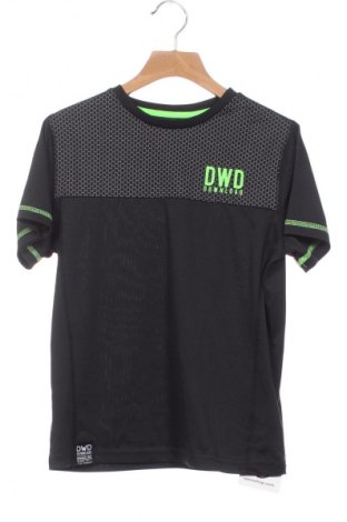 Kinder T-Shirt Dwd, Größe 8-9y/ 134-140 cm, Farbe Schwarz, Preis € 13,99