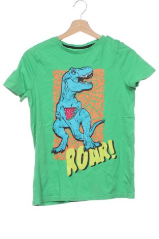Tricou pentru copii F&F, Mărime 11-12y/ 152-158 cm, Culoare Verde, Preț 28,95 Lei