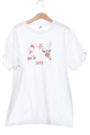 Tricou pentru copii Fruit Of The Loom, Mărime 10-11y/ 146-152 cm, Culoare Alb, Preț 32,60 Lei