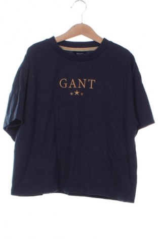 Kinder T-Shirt Gant, Größe 12-13y/ 158-164 cm, Farbe Blau, Preis € 17,39
