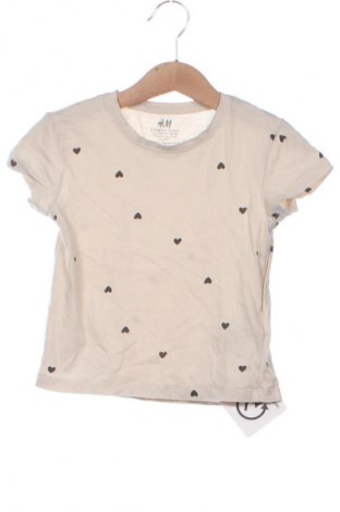 Dětské tričko  H&M, Velikost 2-3y/ 98-104 cm, Barva Vícebarevné, Cena  153,00 Kč