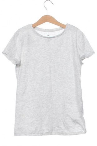 Детска тениска H&M, Размер 10-11y/ 146-152 см, Цвят Сив, Цена 15,81 лв.