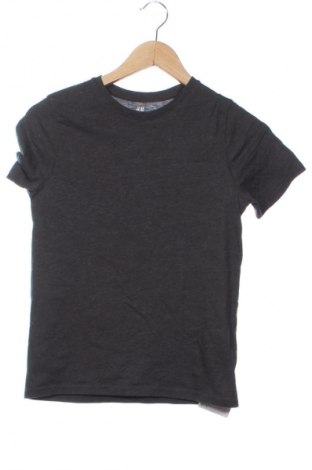 Kinder T-Shirt H&M, Größe 9-10y/ 140-146 cm, Farbe Grau, Preis € 6,99