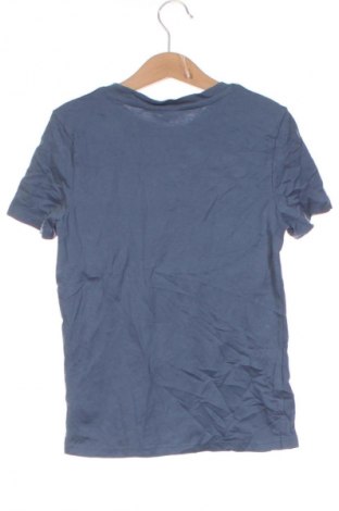 Kinder T-Shirt H&M, Größe 6-7y/ 122-128 cm, Farbe Blau, Preis € 6,99